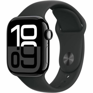 Smartwatch Apple MWWE3QL/A Black 1,77"
