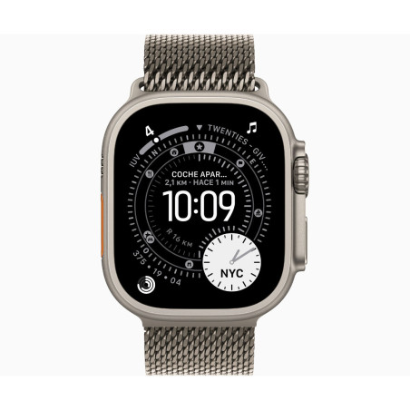 Smartwatch Apple MEWY4QF/A Grigio 49 mm