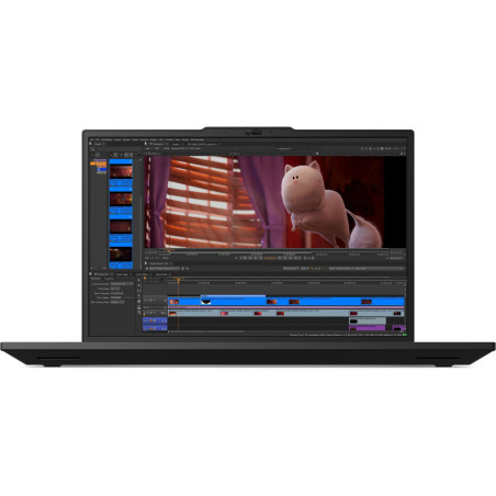 WORKSTATION MOBILE LENOVO ThinkPad P16s Gen4 21QV005WIX 16" ULT7-255H 32GB RTX 500 6GB W11P