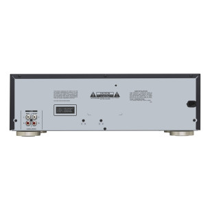 Radio CD Teac AD-850-SE/B