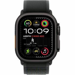 Smartwatch Apple Watch Ultra 2 Black 1,92" 49 mm Titanium