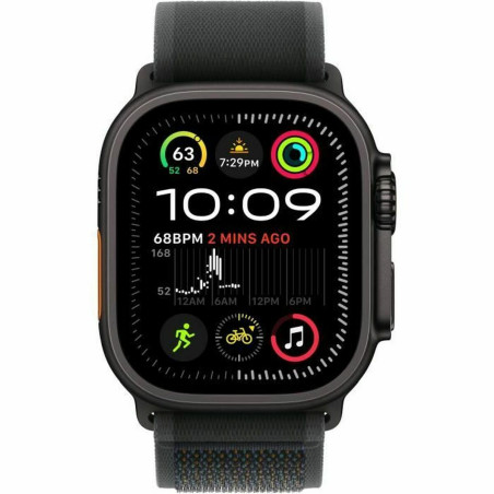 Smartwatch Apple Watch Ultra 2 Nero 1,92" 49 mm Titanio