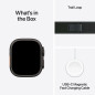 Smartwatch Apple Watch Ultra 2 Black 1,92" 49 mm Titanium