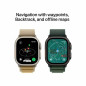 Smartwatch Apple Watch Ultra 2 Nero 1,92" 49 mm Titanio