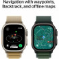 Smartwatch Apple Watch Ultra 2 Black 1,92" 49 mm Titanium