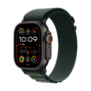 Smartwatch Apple Ultra 2 GPS Green 1,92" 49 mm
