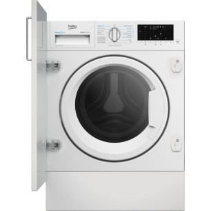 Washer - Dryer BEKO B5DBT48437WB 1400 rpm 5 kg 8 kg