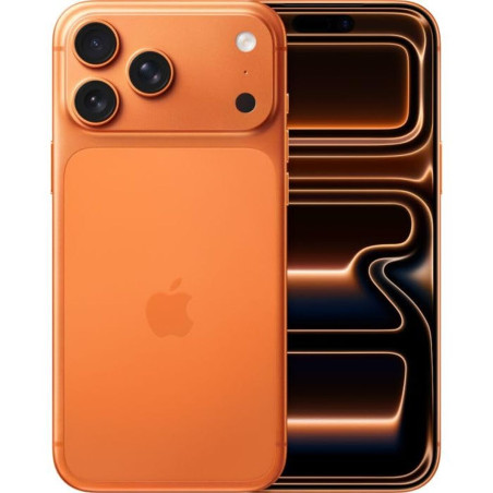 Smartphone Apple IPHONE 17 PRO MAX 6,9" A19 Pro 2 TB Orange