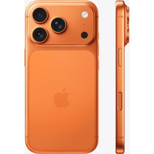 Smartphone Apple IPHONE 17 PRO MAX 6,9" A19 Pro 2 TB Arancio