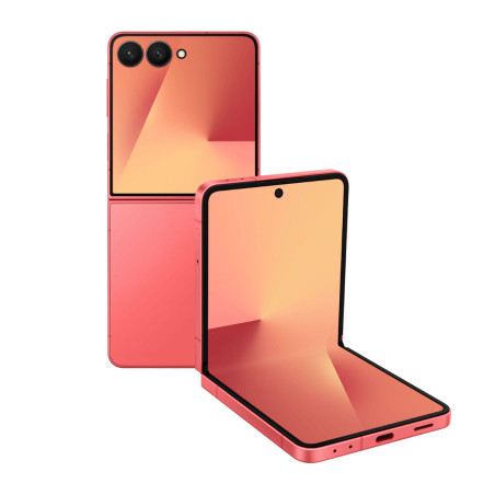 Smartphone Samsung Z FLIP 7 SM-F766B 6,9" Octa Core 12 GB RAM 512 GB Red