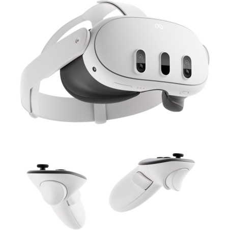 Occhiali di Realtà Virtuale Meta QUEST 3-512G