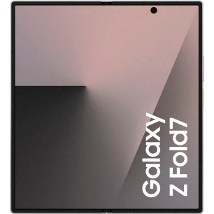 Samsung SM-F966B Z Fold 7 12+512GB 8" 5G Silver Shadow EU