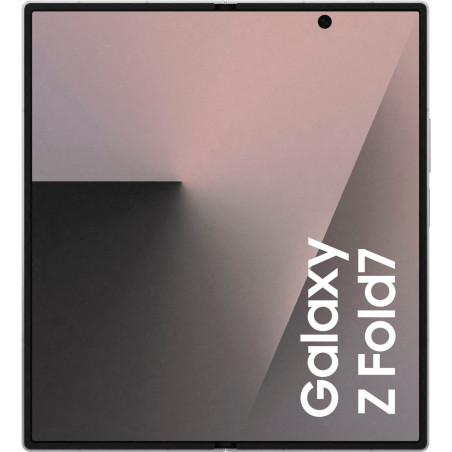 Samsung SM-F966B Z Fold 7 12+512GB 8" 5G Silver Shadow EU