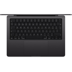 MACBOOK PRO 14 APPLE M5PRO 15C.16G 24GB 1TBSSD SPACE BLACK 2025