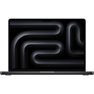 MACBOOK PRO 14 APPLE M5PRO 15C.16G 24GB 1TBSSD SPACE BLACK 2025