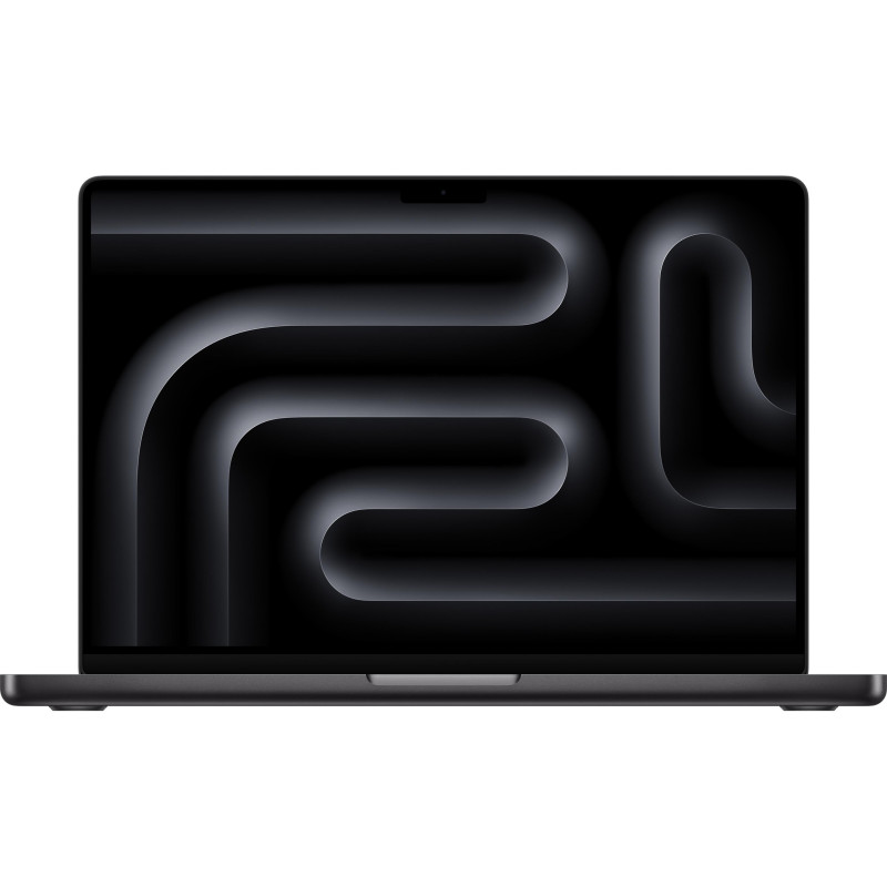 MACBOOK PRO 14 APPLE M5PRO 15C.16G 24GB 1TBSSD SPACE BLACK 2025