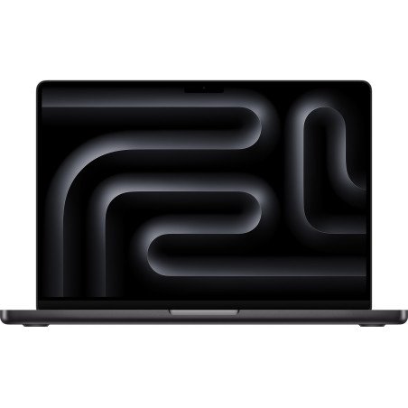 MACBOOK PRO 14 APPLE M5PRO 15C.16G 24GB 1TBSSD SPACE BLACK 2025
