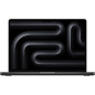 MACBOOK PRO 14 APPLE M5PRO 15C.16G 24GB 1TBSSD SPACE BLACK 2025