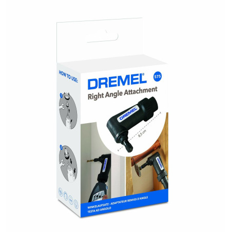 Accessorio per multiutensile Dremel 575 Testina angolare 45º