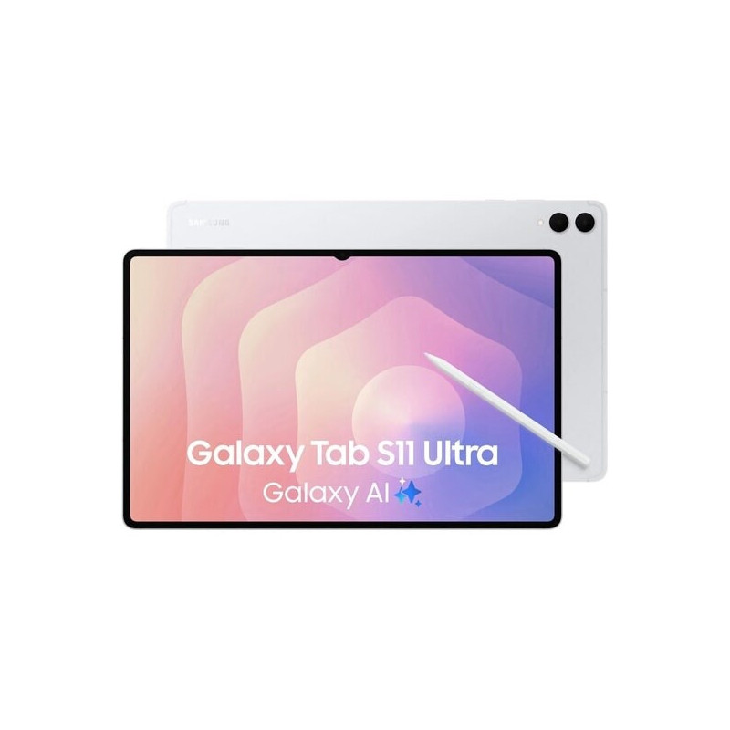 SAMSUNG TAB S11 ULTRA SM-X930 12+512GB WIFI 14.6" SILVER