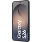 Samsung SM-S942 S26 12+256GB 6.3" 5G Black Wind3