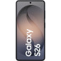 Samsung SM-S942 S26 12+256GB 6.3" 5G Black Wind3
