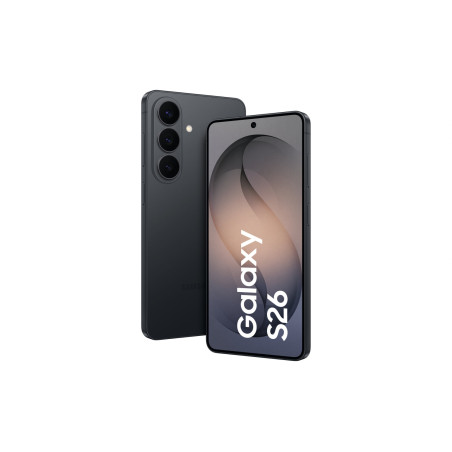 Samsung SM-S942 S26 12+256GB 6.3" 5G Black Wind3