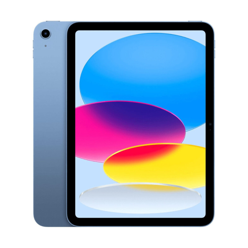 Tablet Apple iPad 2025 11" APPLE A16 Penta Core 6 GB RAM 128 GB Azzurro
