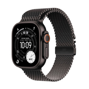 Smartwatch Apple Apple Watch Ultra 3 Nero 49 mm