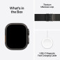 Smartwatch Apple Apple Watch Ultra 3 Black 49 mm