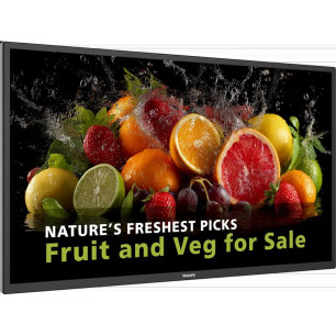 Videowall Monitor Philips 55BDL5050D/00 4K Ultra HD UHD 54.6"