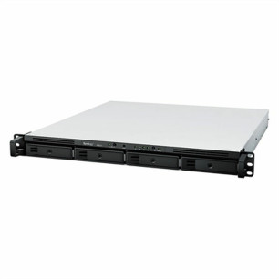 Memorizzazione sulla Rete Synology RS822+ Nero Multicolore AM4 Socket: AMD Ryzen™ AMD Ryzen V1500B