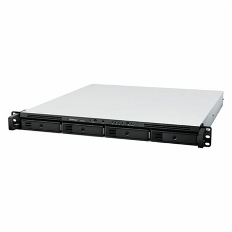 Network Storage Synology RS822+ Black Multicolour AM4 Socket: AMD Ryzen™ AMD Ryzen V1500B
