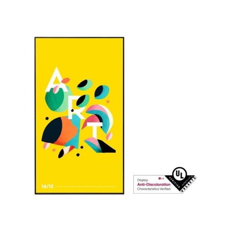 Monitor Videowall LG 55XF3P-B.AEU Full HD 1920 x 1080 px 55"