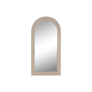 Specchio da parete Home ESPRIT Naturale Alpino 90 X 5 X 180 CM