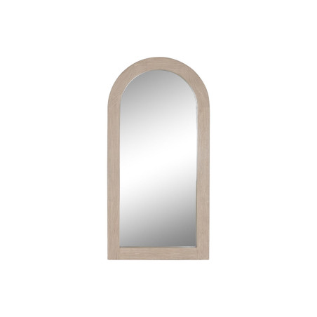 Specchio da parete Home ESPRIT Naturale Alpino 90 X 5 X 180 CM