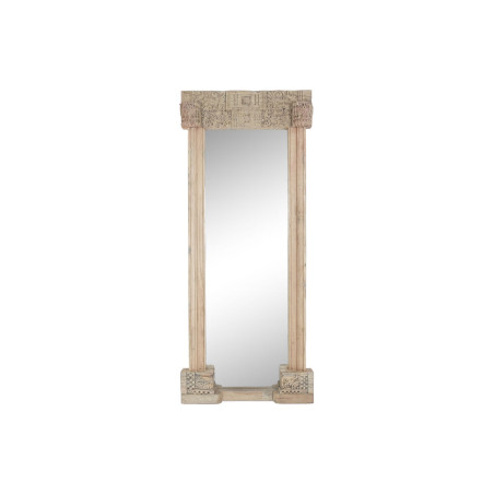 Specchio da parete Home ESPRIT 80 X 10 X 205 CM
