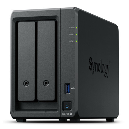 Memorizzazione in Rete NAS Synology DS725+