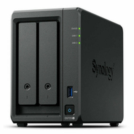 Memorizzazione in Rete NAS Synology DS725+