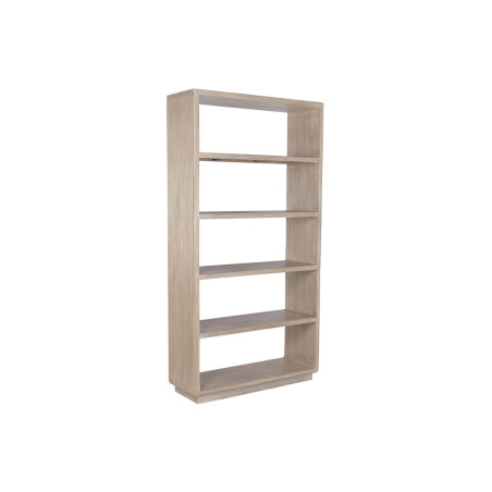 Scaffale Home ESPRIT Naturale Legno di olmo 110 X 40 X 210 CM