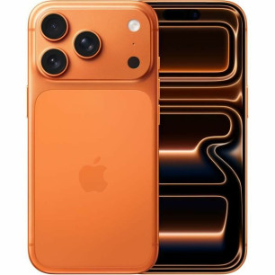 Smartphone Apple 6,3" 512 GB Arancio