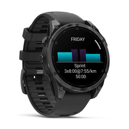 Smartwatch GARMIN 010-02904-00 Grey 1,4"