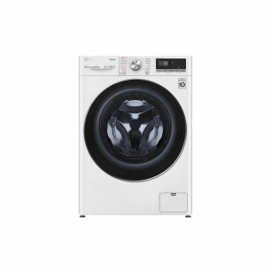 Lavatrice LG F4WV7010S2W Bianco 1400 rpm 10,5 kg