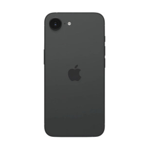 Smartphone Apple iPhone 16e 6,1" Hexa Core 8 GB RAM 256 GB Black