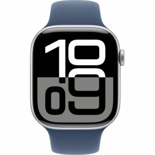 Smartwatch Apple Series 10 GPS Argento 1,96" 46 mm