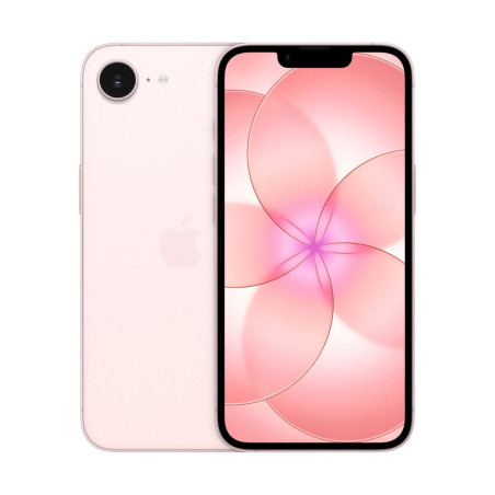 Smartphone Apple Iphone 17E A19 8 GB RAM 256 GB Pink