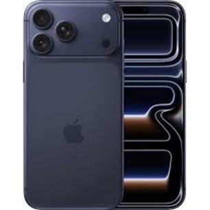 Smartphone Apple 17 PRO MAX 6,9" A19 Pro 256 GB Azzurro Blu scuro