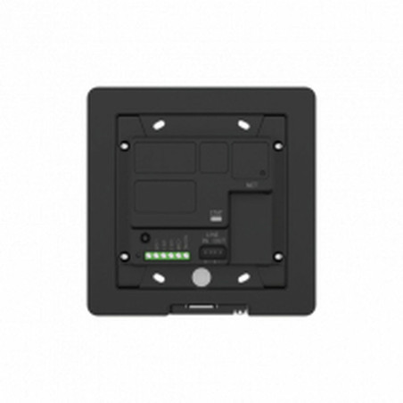 Citofono Intelligente Axis I8016-LVE Nero Metallo