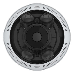 Videocamera di Sorveglianza Axis P3737-PLE