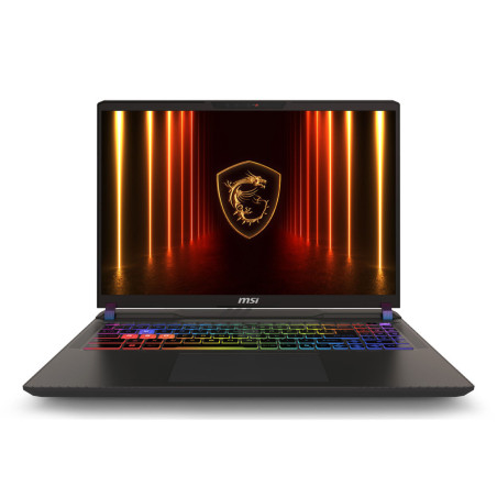 Laptop MSI VECTOR 18 HX AI A2XWJG-1000ES ISYST 18" 64 GB RAM 1 TB SSD
